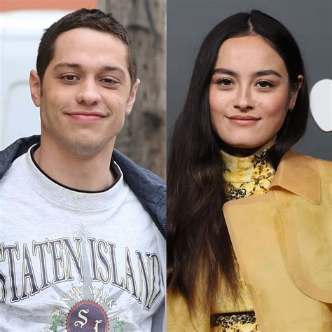 See Pete Davidson and Co-Star Chase Sui Wonders Seemingly Confirm ...