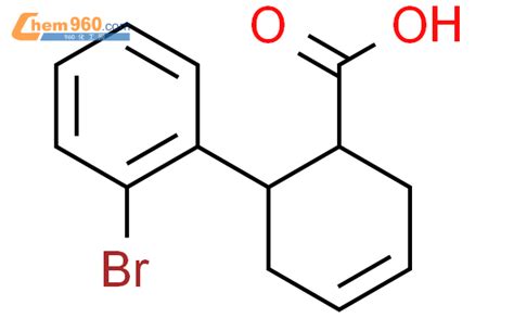 Cyclohexene Carboxylic Acid Bromophenyl R R