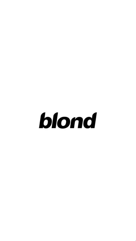 Dive Into The Musical World Of Frank Ocean S Blond