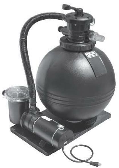 Buy Waterway 19 Sand Filter System With 1 0hp Pump On Onesourcepool