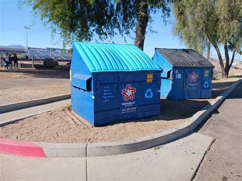 Republic Services Az Trash Trucks Flickr