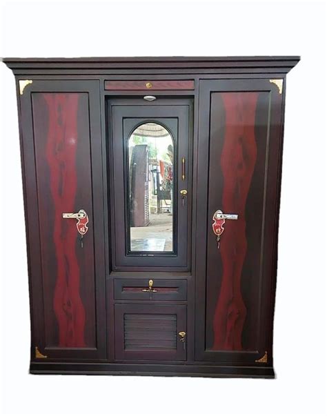 Teak Wood Double Door Almirah For Home At Rs 25000 Piece In Kollam