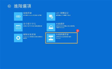 Windows 1110 如何建立及使用windows的系統映像還原系統 官方支援 Asus Hong Kong