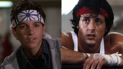 Karate Kid S Ralph Macchio And William Zabka Share Fun Takes On Who