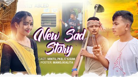 New Sad Love Story🥺 Pkb Mintu Its Sum Mp Creation Youtube