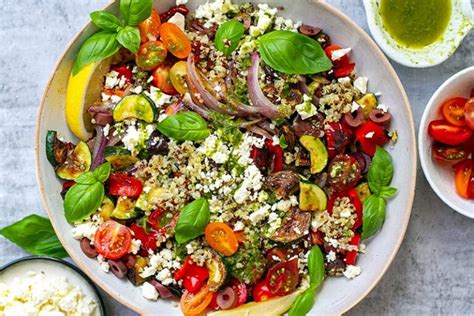 Greek Roasted Potatoes With Peppers Feta