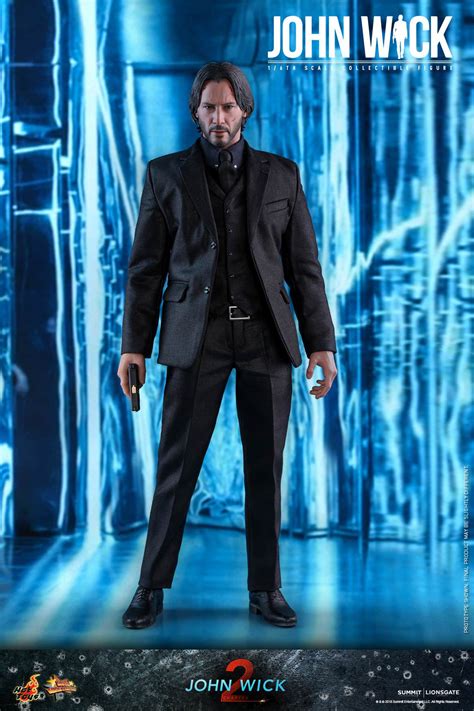 Hot Toys Mms John Wick Chapter Hot Toys Complete Checklist
