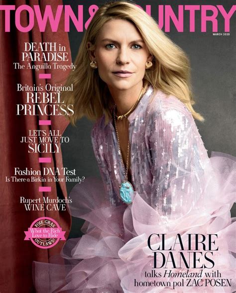 Town And Country Magazine Subscription Magazine