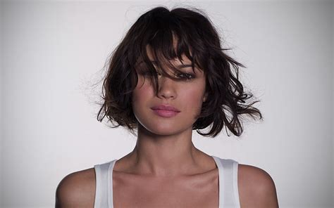 Hd Wallpaper Olga Kurylenko Headshot One Person Front View