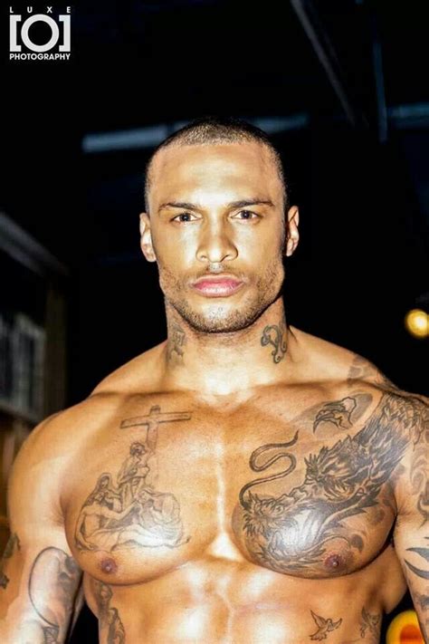 David Mcintosh At Dc Fashion Week