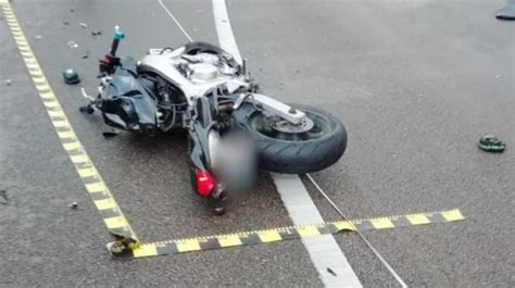 Accident CUMPLIT Un bărbat a murit după ce motocicleta pe care o