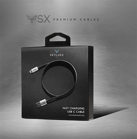 FAST CHARGING USB TYPE C CABLE — Skylarx