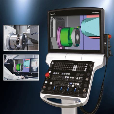 OSP-P500 Control - NCMT