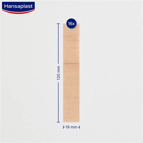 Hansaplast Elastic Finger Pflaster Strips 16 St Shop Apotheke