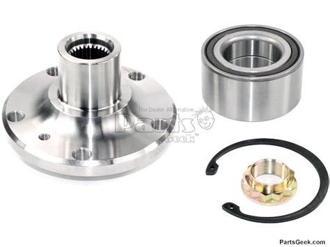 Bmw X Wheel Hub Wheel Bearing Hubs Pronto Fag Durago Api Trq