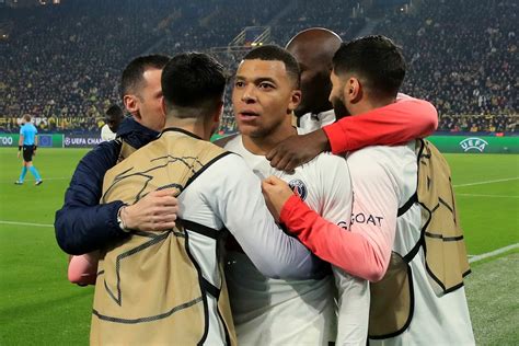 Daftar 16 Klub Yang Lolos 16 Besar Liga Champions 2023 2024 PSG Dan FC