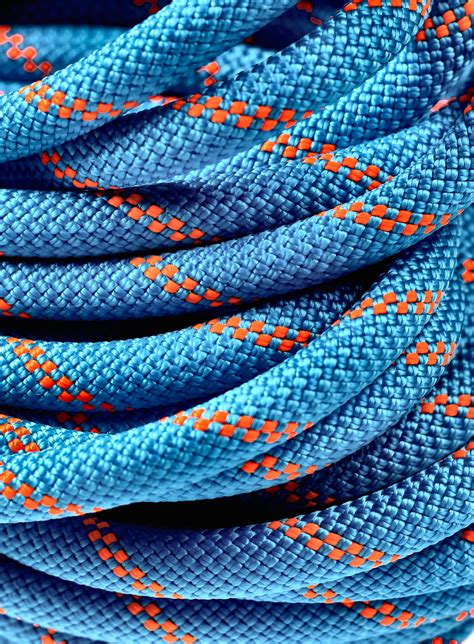 Lina Dynamiczna Mammut Alpine Sender Dry Rope M Ocean Vibrant