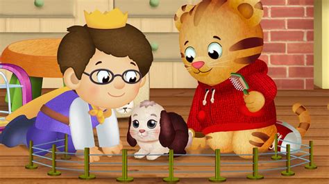 Daniel Tiger Watch Kids Videos Cbc Kids