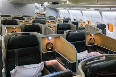 Review: Qantas New Business Class, Airbus A330 - Travel Codex