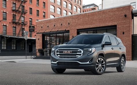 New Gmc Terrain