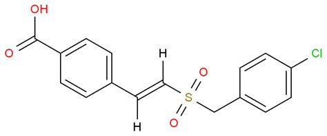 Chlorophenyl Sulfonyl Benzoic Acid Wiki