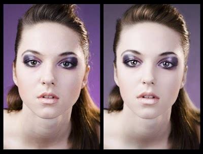 Photo Retouch Retusz Twarzy