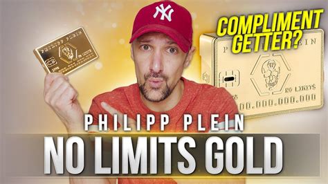 Philipp Plein No Limits Gold Review Is The New No Limit Gold A Good