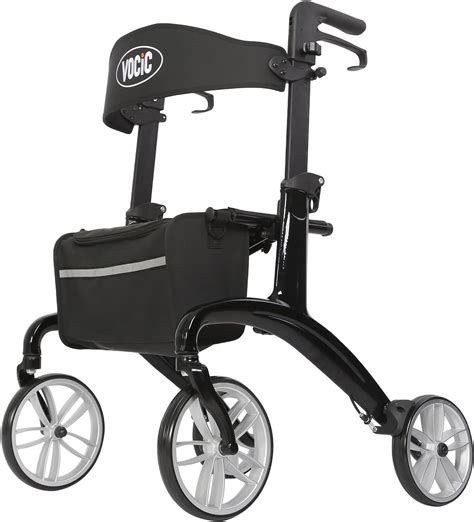 Vocic Carbone Deambulateur Roues Pliable Leger Super L Ger Kg