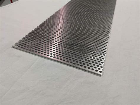 Aluminum Perforated Sheets At Rs Square Feet Rakhial Ahmedabad