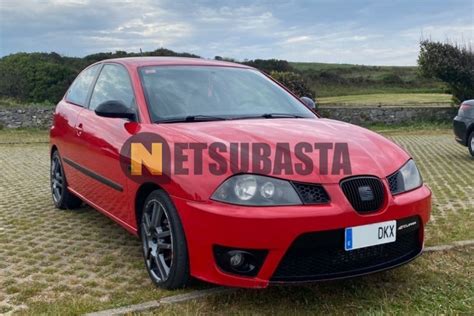 Subasta De Seat Ibiza 1 9 TDI Cupra 2005