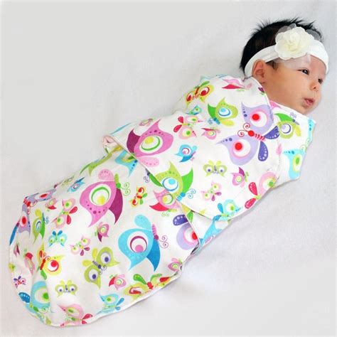 Swaddling Blanket Sewing Pattern Mammacandoit Swaddle Blanket