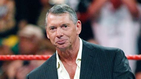 Vince Mcmahon Accused Of Sexual Abuse Trafficking By Former Wwe Employee Entertainment Tonight