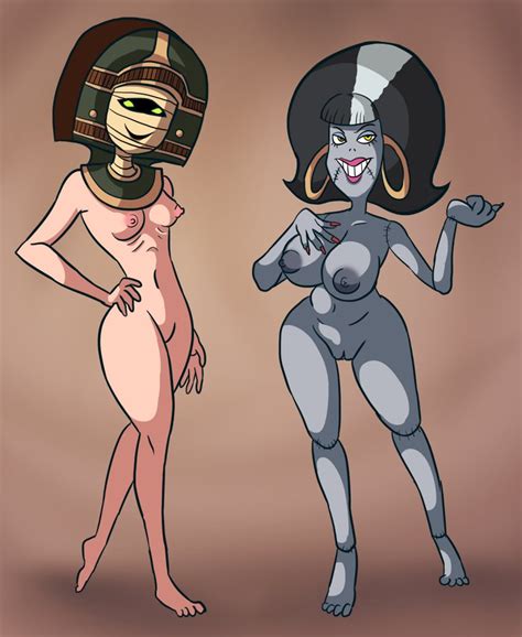 Rule 34 Eunice Stein Female Mummy Hotel Transylvania Mummy Murrays