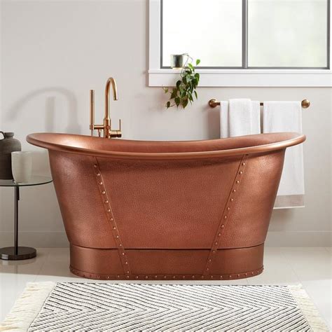 buying guide  freestanding tubs signature hardware