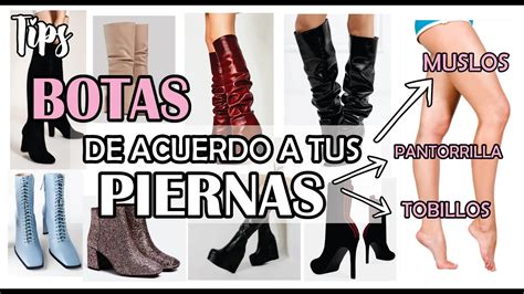 Venta Botas Hasta Las Piernas En Stock