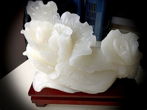 White Jade Cabbage Hobbies Toys Memorabilia Collectibles