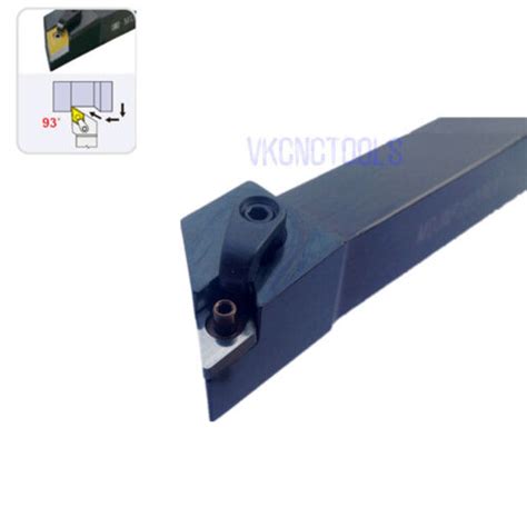 Mdjnr M Mmshk Mm External Turning Tool Holder For