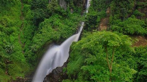 Menikmati Keajaiban Alam Tersembunyi Air Terjun Eksotis Wisata