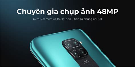 Điện Thoại Redmi Note 9 Chính Hãng Giá Rẻ Xiaomi Store Việt Nam