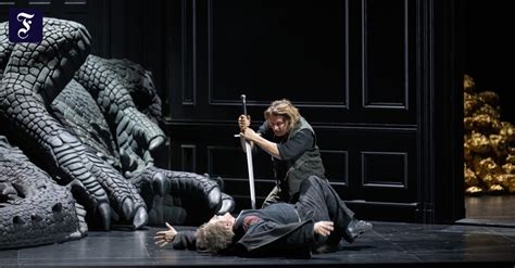 Gelungen Wagners Siegfried Am Opernhaus Z Rich