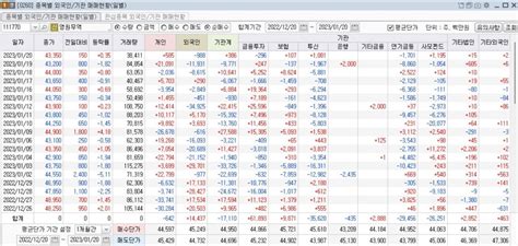 의류 Oem 매매동향영원무역 한세실업 화승엔터프라이즈 주식 에펨코리아