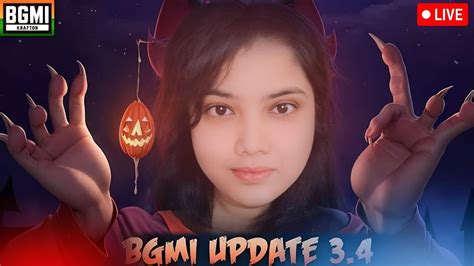 New Update Bgmi Rush Game Play Bgmi Pubgmobile Smileygirlyt