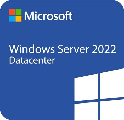 Windows Server 2022 Datacenter 8 Core License Pack 1 Year USCIT