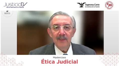 En Directo Masterclass Tica Judicial Dr Manuel Atienza Y El