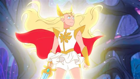 She Ra Y Las Princesas Del Poder Tráiler De Anuncio