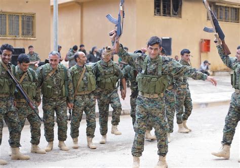 Coalition Isis Defeat Depends On Eastern Syria Stabilization Middle