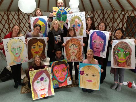 Art Classes On Retreats For Adults