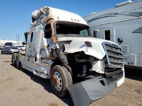 2019 FREIGHTLINER CASCADIA 126 For Sale AZ PHOENIX Thu Apr 18