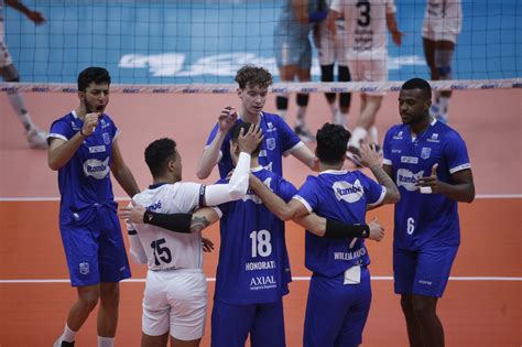 Minas Tênis Clube Disputas Nacionais