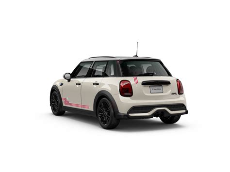 2023 MINI 20 Years Edition Celebrates Two Decades Since US Launch